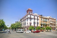 Edificio en Sevilla